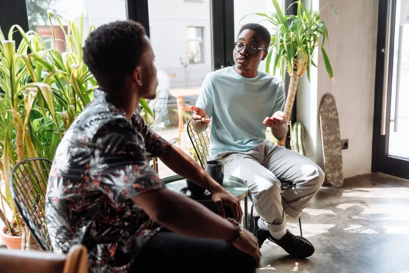 Consciously Uncoupling From Your Crew: The Rise of the Intentional Friend Breakup