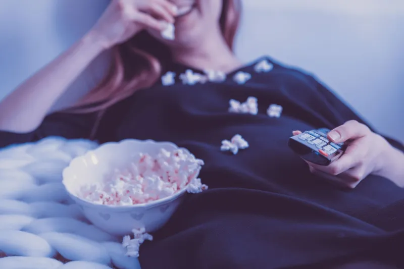 Binge-Watched and Brain-Fried: What Streaming Is Actually Doing to Your Head