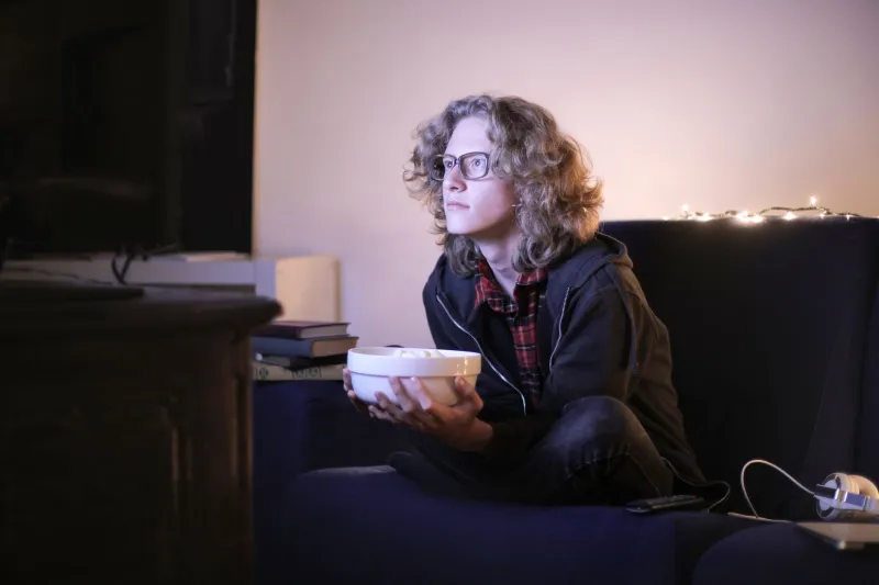 Infinite Options, Same Old Show: Why Gen Z Keeps Hitting Replay Instead of Play